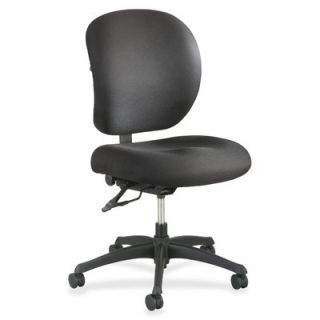 Safco Products Mid Back Task Chair SAF3391BL