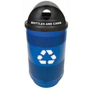 Witt Stadium Series Recycling Receptacle SC55 02 HTR