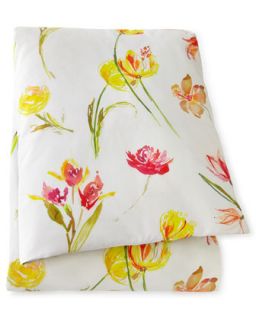 Queen Floral Duvet Cover, 86 x 86   Pine Cone Hill
