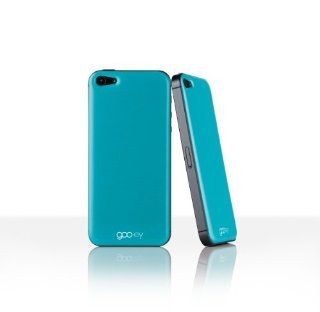 Gooey Skin for Apple iPhone 5/5S (Aqua) Cell Phones & Accessories