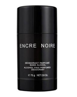 Mens Encre Noir Pour Homme Deodorant   Lalique