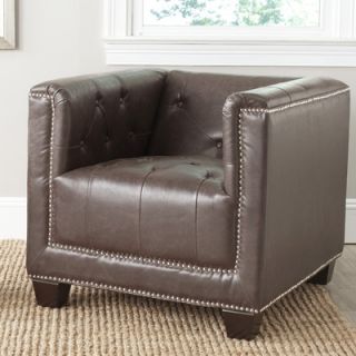 Safavieh Bentley Club Chair MCR4574D