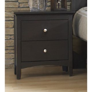 Samuel Lawrence Southpark 2 Drawer Nightstand 8064 050