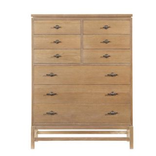 Coastal Living  by Stanley Furniture Resort Tranquility Isle 9 Drawer Chest 0
