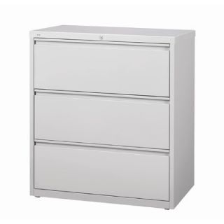 CommClad 3 Drawer  File Cabinet 1498 / 16066 Finish Light Gray