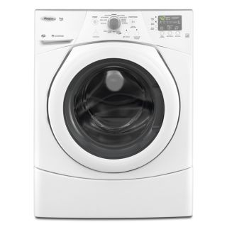 Whirlpool Duet 3.5 cu ft High Efficiency Front Load Washer (White) ENERGY STAR