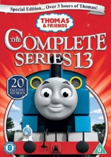 Thomas and Friends   The Complete Series 13      DVD