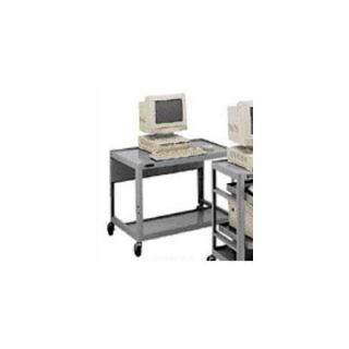 Da Lite Computer Table 5463 Size Adjustable 22 31 H