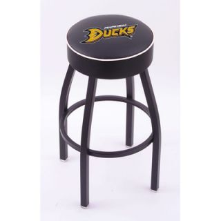 Holland Bar Stool NHL 25 Swivel Bar Stool with Cushion HBS2025