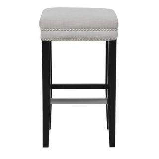 Classic Home Debra Backless 30 Bar Stool W53006140F