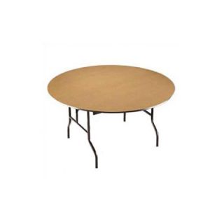 Midwest Folding EF Series Round Folding Table RxxEF