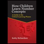 How Children Learn Number Concepts