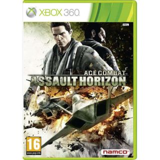 Ace Combat Assault Horizon Limited Edition      Xbox 360