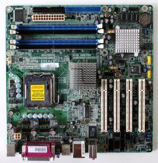 INTEL 915GV SHIPSET, MICRO ATX, SKT 775, A/V/L, 4X PCI Computers & Accessories