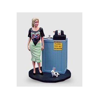 Buffy the Vampire Slayer Anya Once More with Feeling Limited Edition 3,500 Action Figure Toys & Games