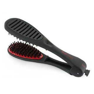 Heat Straight Ultimate Straightening Brush Model No. B950  Hair Brushes  Beauty