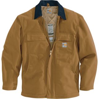 Carhartt Flame-Resistant Duck Traditional Coat — Big Style, Model# FRC066  Flame Resistant Coats