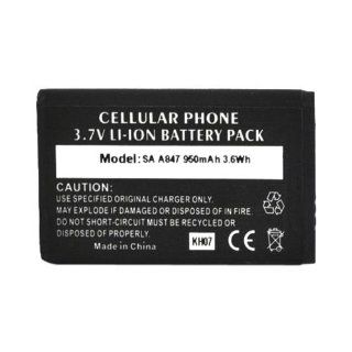 For Samsung Rugby 2 Standard Battery Replacement 950mAh Cell Phones & Accessories