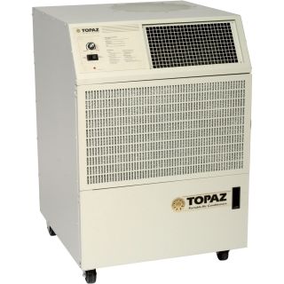 Topaz Portable Air Conditioner — 29,600 BTU, 208/230 Volts, Model# TZ-24  Air Conditioners