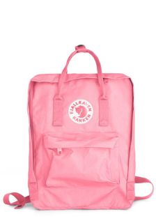 Wherever You Wander Backpack in Pink  Mod Retro Vintage Bags