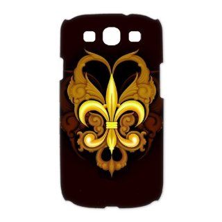New Orleans Saints Case for Samsung Galaxy S3 I9300, I9308 and I939 sports3samsung 39800 Cell Phones & Accessories