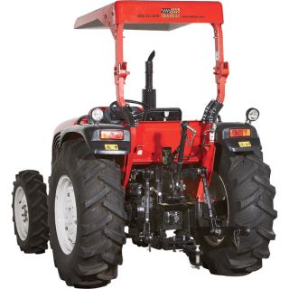 NorTrac 40XT 40HP 4WD Tractor — with Ag. Tires  40 HP Tractors