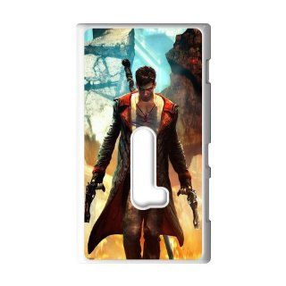 DIY Waterproof Protection Devil May Cry Case Cover For Nokia Lumia 920 0146 03 Cell Phones & Accessories