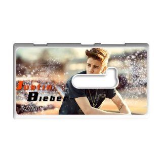 DIY Waterproof Protection Justin Bieber Case Cover For Nokia Lumia 920 0576 03 Cell Phones & Accessories