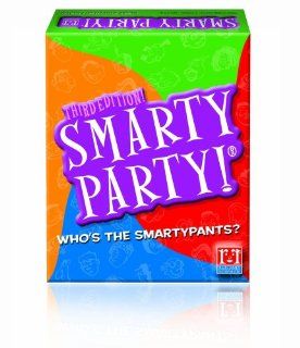 Smarty Party Toys & Games