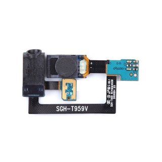 Samsung Galaxy S 4G T959V Audio Headphone Jack Flex Cable Cell Phones & Accessories