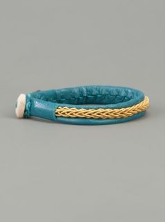 Sami Leather Bracelet