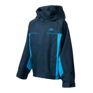 Trespass Kids Mooki Jacket   Navy/Blue      Clothing