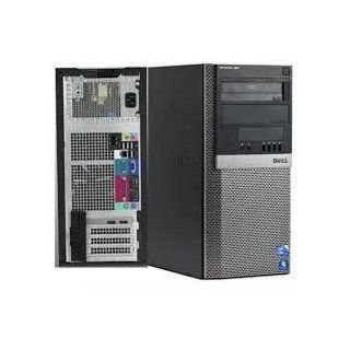 Dell Optiplex 960 TOWER WIFI Quad Core Q9650 3.0GHZ Amazing 12MB Cache, 8GB DDR3, 2TB Hd, DVD Burner, Windows 7 Professional 64 Bit Professional Installed Featuring Intels TOP of the Line Q9650 3.0 GHZ with an Amazing 12mb of Chace  Desktop Computers  Co