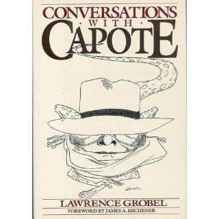 CONVERSATIONS WITH CAPOTE Books