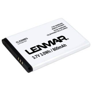 Lenmar Samsung Intensity SCH U450 and Rogue SCH U960 Battery Replaces Samsung AB463651GZBSTD Cell Phones & Accessories