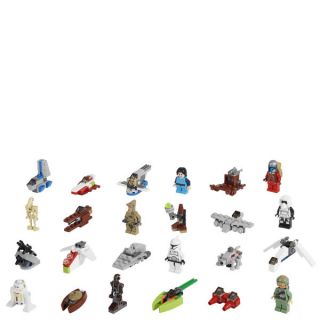 LEGO Advent Calendars Star Wars[TM] Advent Calendar (75023)      Toys