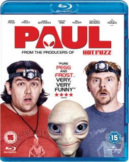 Paul (Single Disc)      Blu ray
