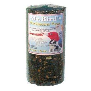 Mr Bird 928 Woodpecker Feast Cylinder 28 Oz