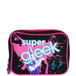 Glee Super Gleek Cosmetic Case      Womens Accessories