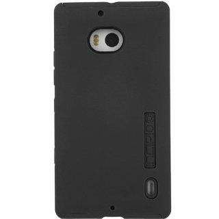 Incipio DualPro Case for Nokia Lumia Icon   Retail Packaging   Black Cell Phones & Accessories