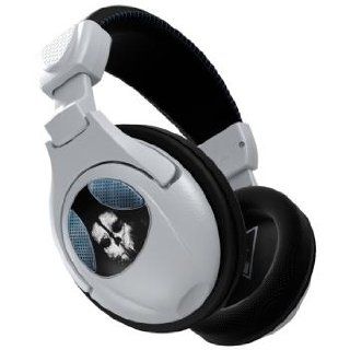 Turtle Beach Call of Duty Ghosts Ear Force Shadow Limited Edition Gaming Headset  Microsoft Xbox 360 Mac Video Games