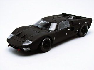 1966 Ford GT40 GT 40 Blue 1/18 by Shelby Collectibles SC412 Toys & Games