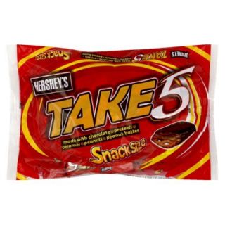 Take 5 Snack Size Candy Bars 11.25 oz