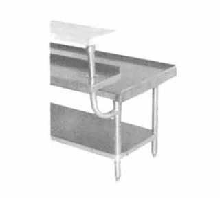 Shop Advance Tabco TA 965 60" Adjustable Plate Shelf, Each at the  Home Dcor Store