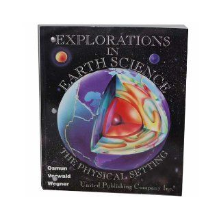 Explorations in Earth Science (Physical Setting Lab Manual) Books