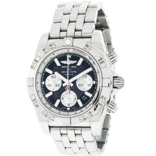 Breitling B01 AB0110121.B967 Stainless Steel Chronograph Automatic Mens Watch Watches
