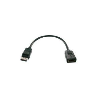 Bafo Technology BF 3382 DisplayPort to HDMI Adapter, 15cm Computers & Accessories