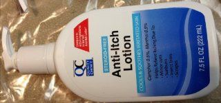 QC ANTI ITCH LOTION (SARNA) 7.5OZ  PART # 35515 968 67 Health & Personal Care