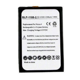 LG LS970 Cell Phone Battery (Li Pol 3.7V 2100 mAh) Rechargable Battery   Replacement For LG BL T5 Cellphone Battery Cell Phones & Accessories