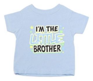 Brass Pepper   I'm The Little Brother Toddler T Shirt Clothing